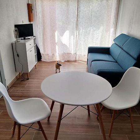 Appartement indépendant dans La Croix du Sud Le Pradet Esterno foto