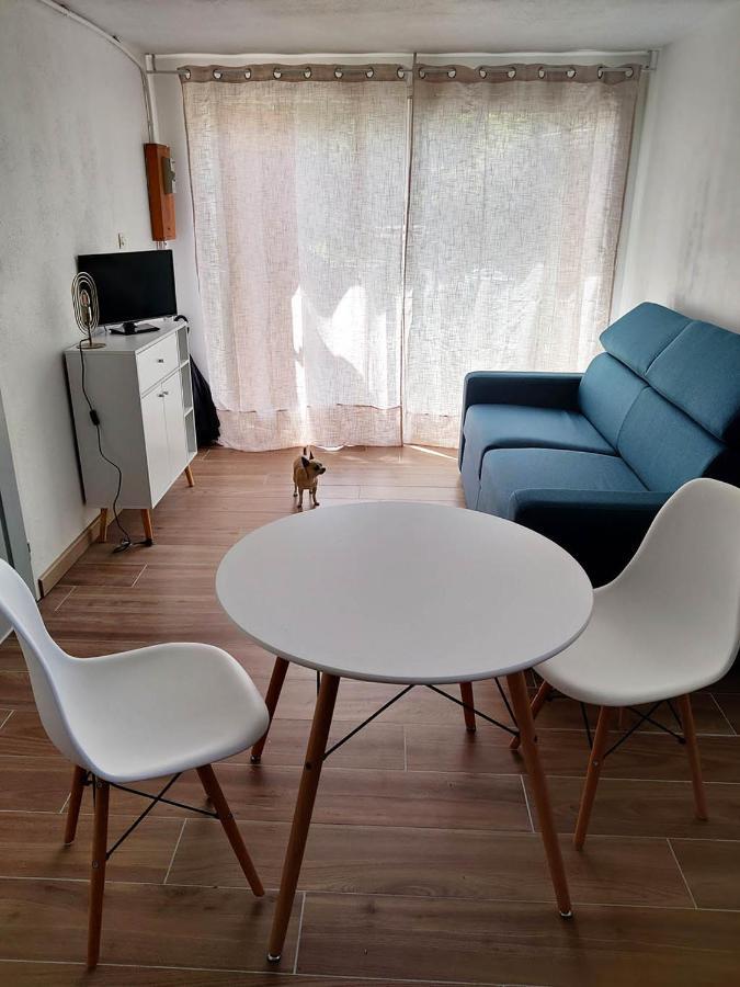 Appartement indépendant dans La Croix du Sud Le Pradet Esterno foto