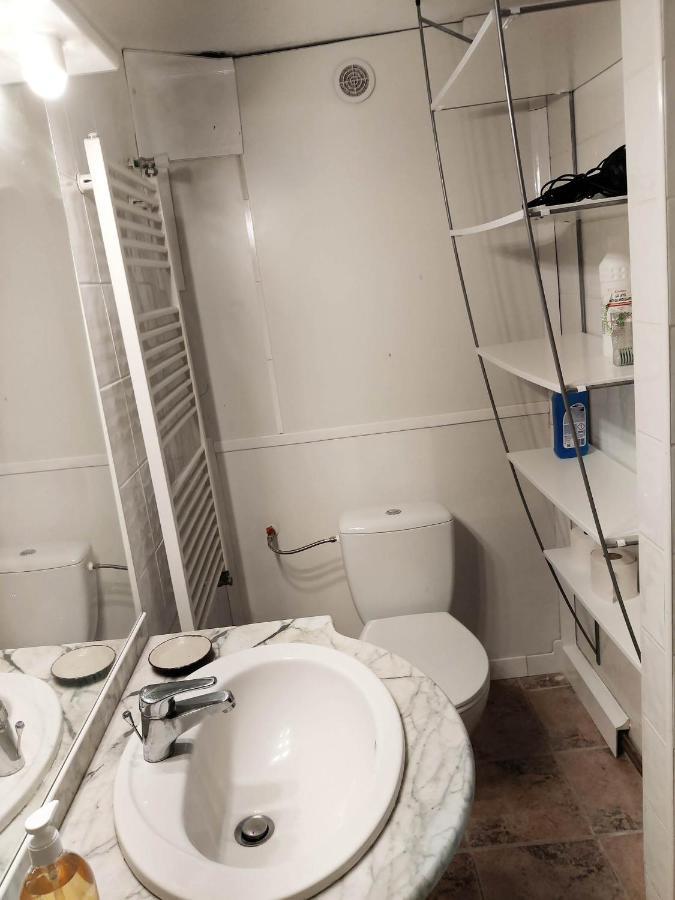 Appartement indépendant dans La Croix du Sud Le Pradet Esterno foto