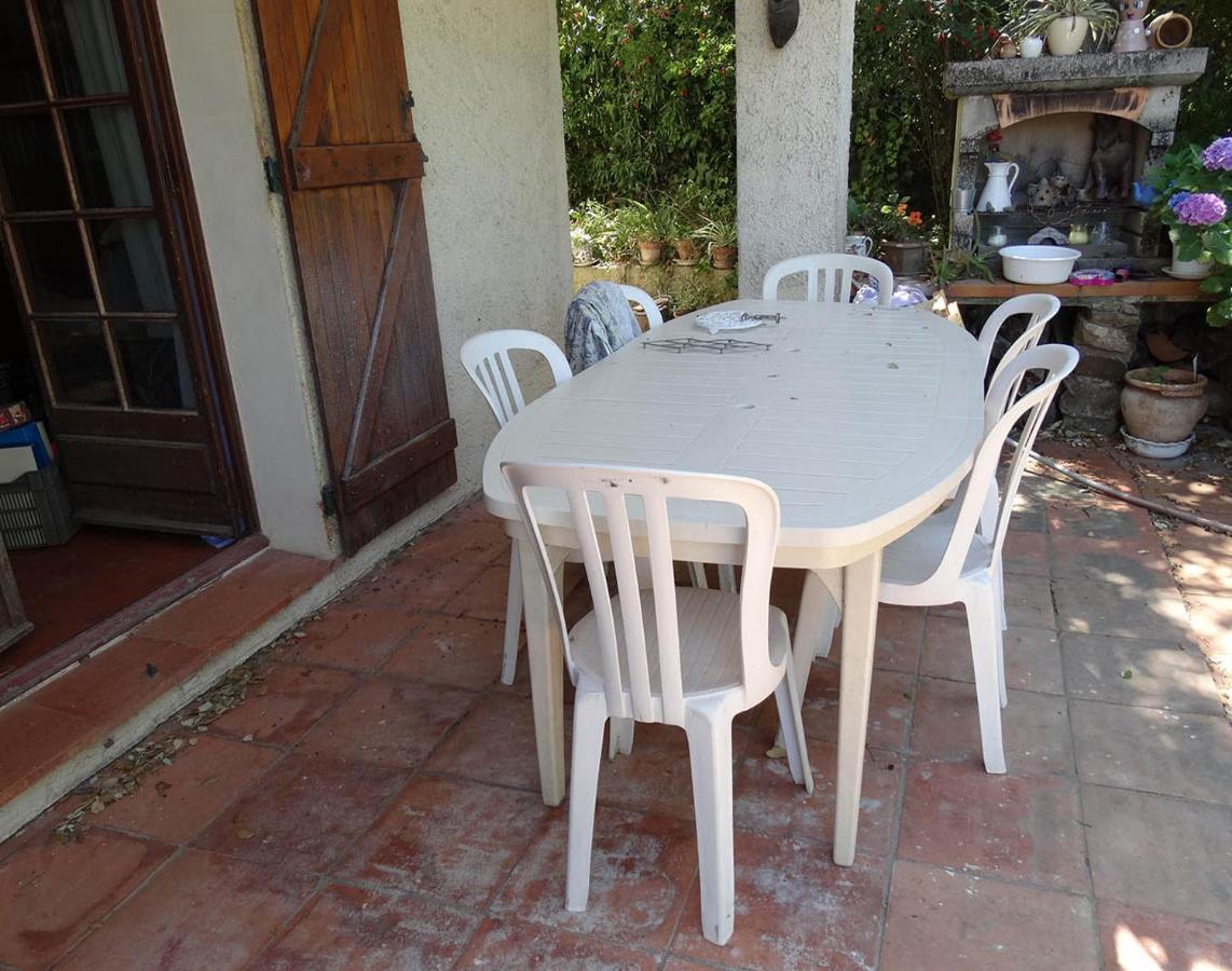 Appartement indépendant dans La Croix du Sud Le Pradet Esterno foto